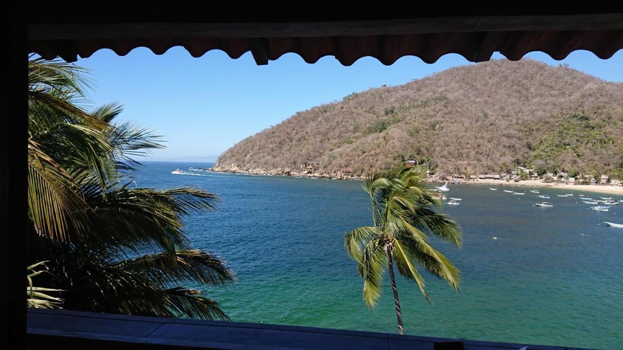 Villa Casa Berita Yelapa Exterior foto