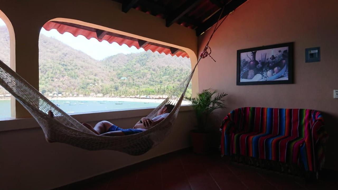 Villa Casa Berita Yelapa Exterior foto